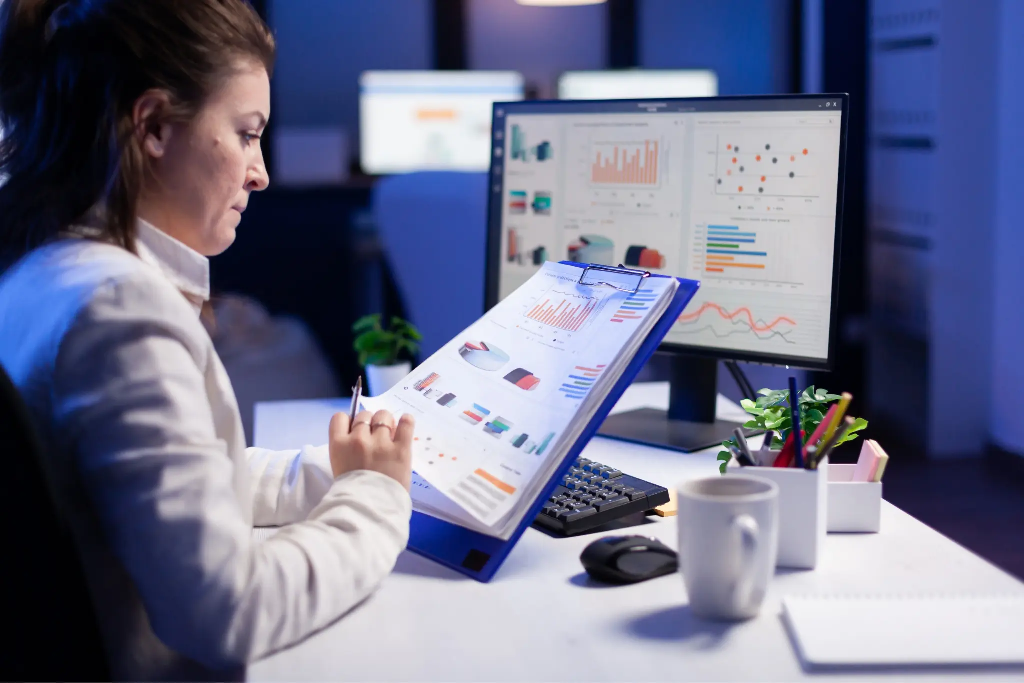 Data Analytics & BI Kerala | Power BI Experts