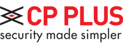CP Plus logo